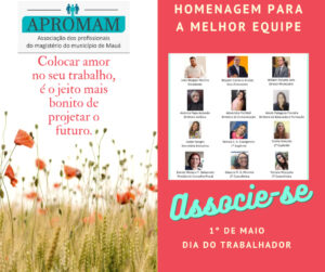 Leia mais sobre o artigo 1º de Maio: Dia do Trabalhador