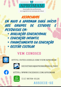 Leia mais sobre o artigo Inicio aos grupos de estudos e pesquisas