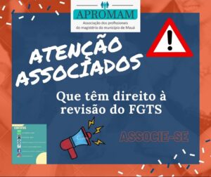 Leia mais sobre o artigo Atenção Associados