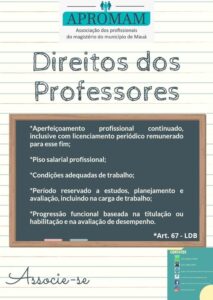 Leia mais sobre o artigo Direito dos Professores