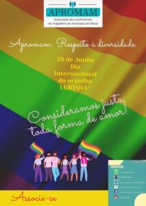 Leia mais sobre o artigo Dia Internacional do Orgulho LGBTQIA+