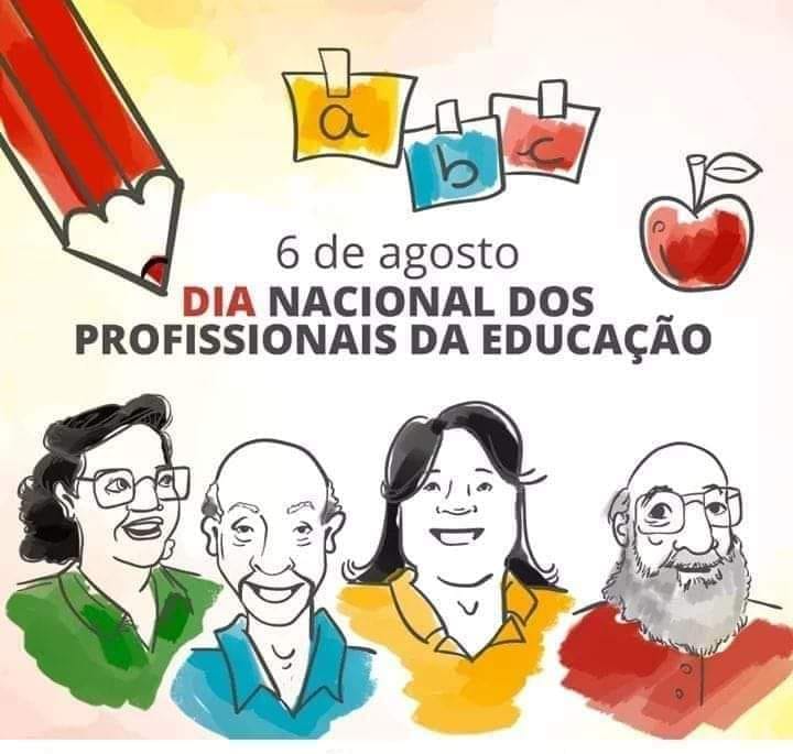 Leia mais sobre o artigo Dia Nacional dos Profissionais da Educação