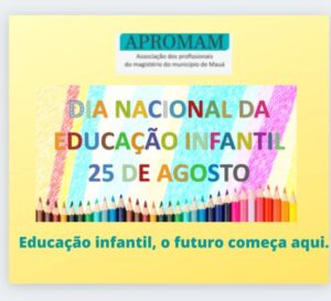 Leia mais sobre o artigo Dia Nacional da Educação Infantil