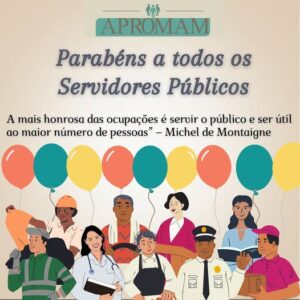 Leia mais sobre o artigo Dia do Servidor Público