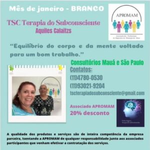 Leia mais sobre o artigo Mês de Janeiro – Branco