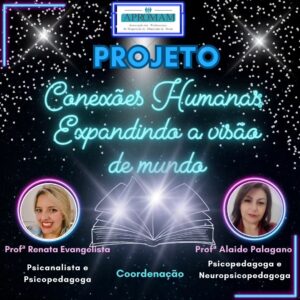 Leia mais sobre o artigo Projeto Conexões Humanas Expandindo a visão do Mundo