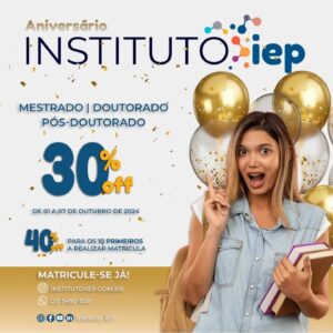 Leia mais sobre o artigo Para associados e associadas APROMAM. 30x de R$ 676,57.Aproveitem a oportunidade.Atentem ao prazo. De 01 a 07 de outubro.