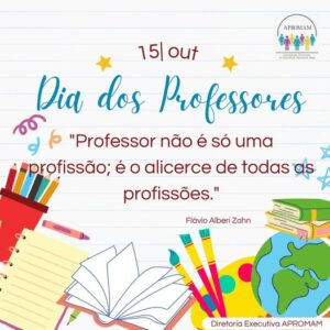 Leia mais sobre o artigo Dia dos Professores