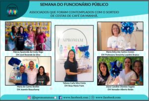 Leia mais sobre o artigo Semana do Funcionário Público!