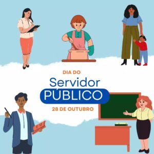 Leia mais sobre o artigo Dia do Servidor Público!