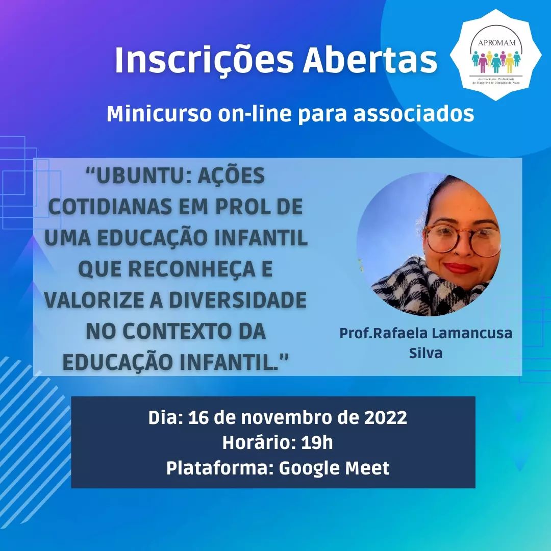 Leia mais sobre o artigo Minicuro on-line “Ubuntu”