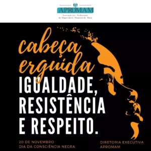 Leia mais sobre o artigo Dia da Consciência Negra!