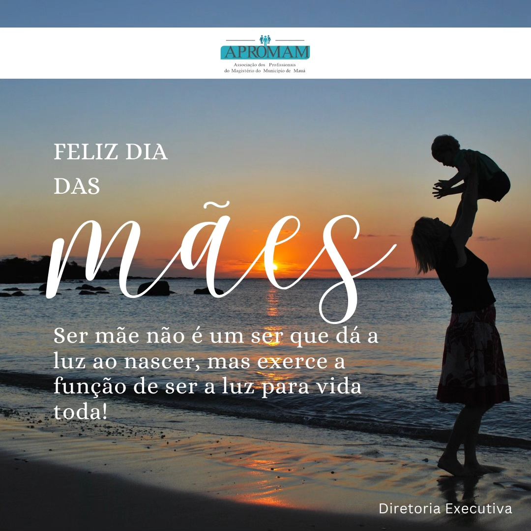 Você está visualizando atualmente Feliz Dia das Mães
