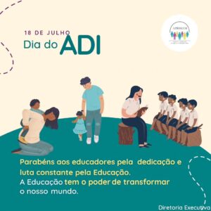 Leia mais sobre o artigo Dia do ADI!
