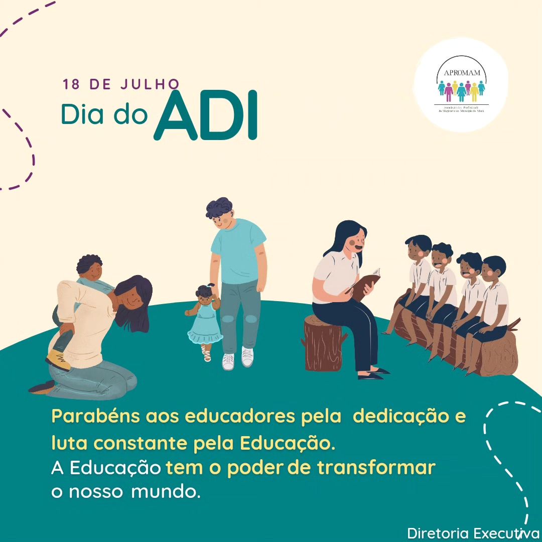 Você está visualizando atualmente Dia do ADI!