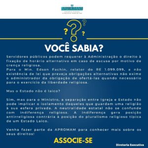 Leia mais sobre o artigo Você sabia?