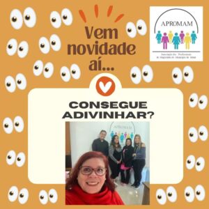 Leia mais sobre o artigo Vem novidade aí!