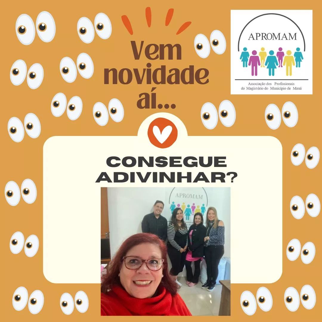 Leia mais sobre o artigo Vem novidade aí!