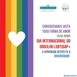 Leia mais sobre o artigo Dia Internacional do Orgulho LGBTQIAP+