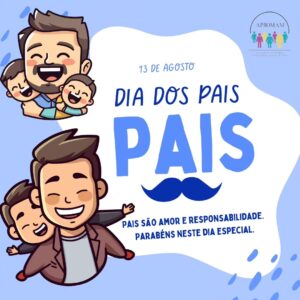 Leia mais sobre o artigo Dia dos Pais!