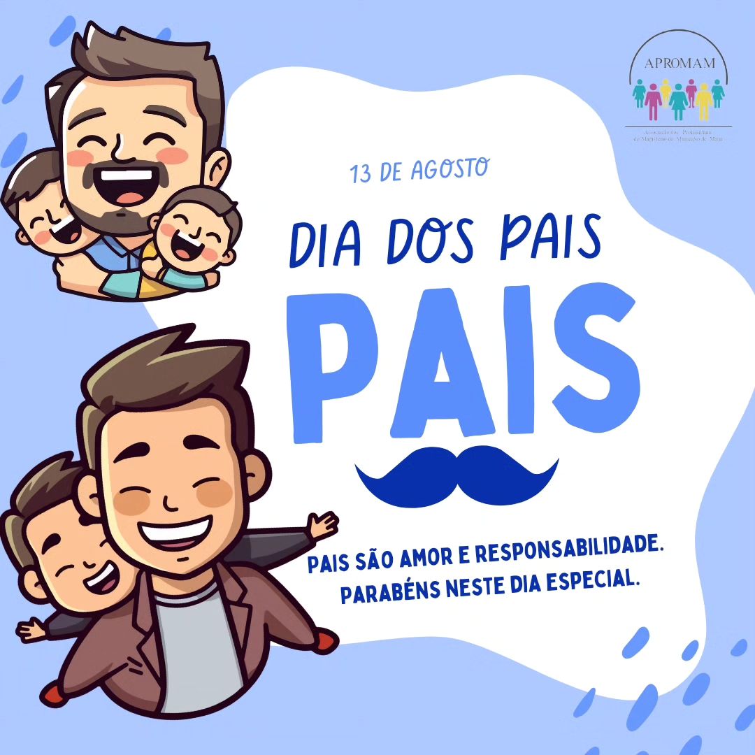 Leia mais sobre o artigo Dia dos Pais!