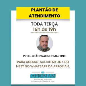 Leia mais sobre o artigo Plantão de Atendimento!