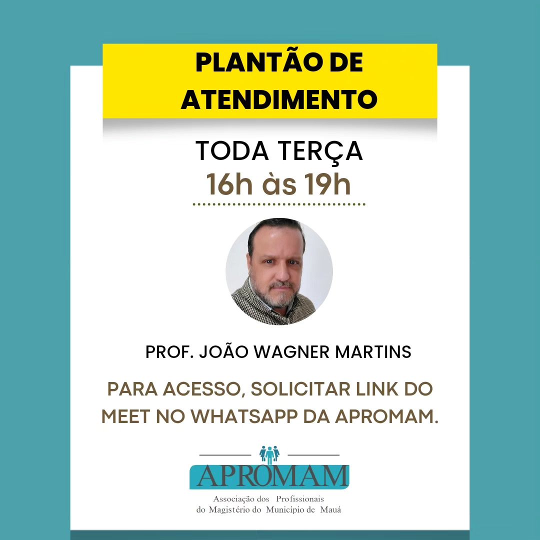 Leia mais sobre o artigo Plantão de Atendimento!