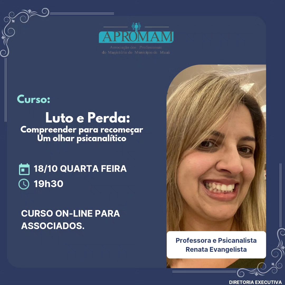 Leia mais sobre o artigo Curso: Luto e Perda
