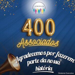 Leia mais sobre o artigo 400 associados!