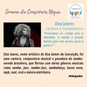 Leia mais sobre o artigo Semana da Consciência Negra