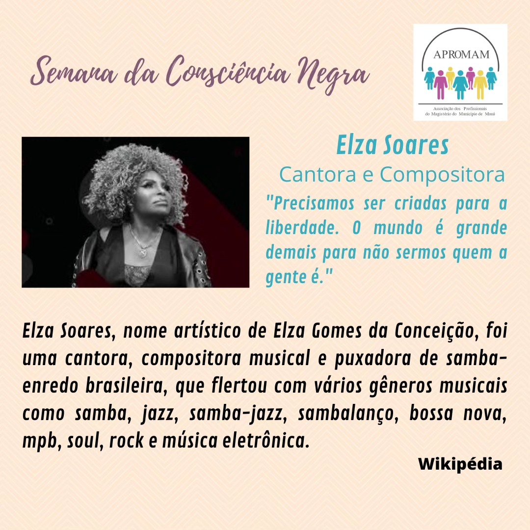 Leia mais sobre o artigo Semana da Consciência Negra