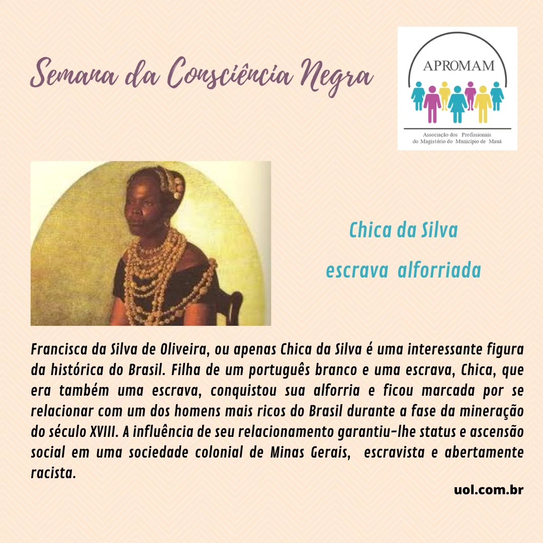 Leia mais sobre o artigo Semana da Consciência Negra