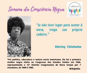 Leia mais sobre o artigo Semana da Consciência Negra