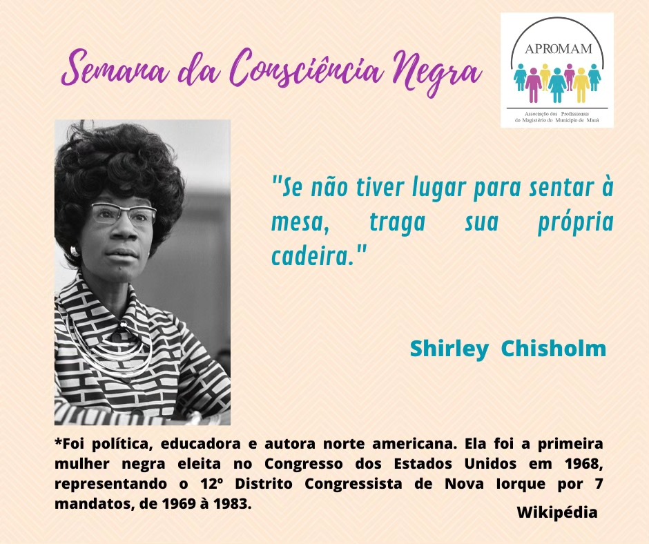 Leia mais sobre o artigo Semana da Consciência Negra