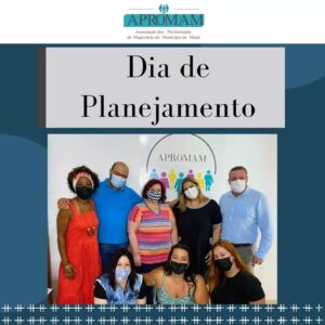 Leia mais sobre o artigo Hoje dia 08/02/2022 realizamos nosso planejamento de trabalho para esse novo ano de desafios.