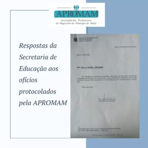 Leia mais sobre o artigo Resposta da Secretaria de Educação