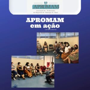 Leia mais sobre o artigo A APROMAM esteve na EM Patrícia Martinelli Panigalli