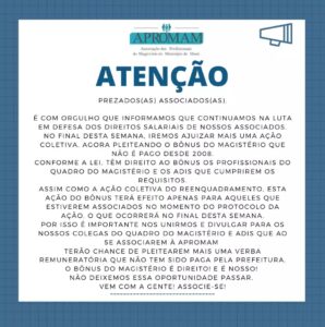 Leia mais sobre o artigo Defesa dos direitos salariais
