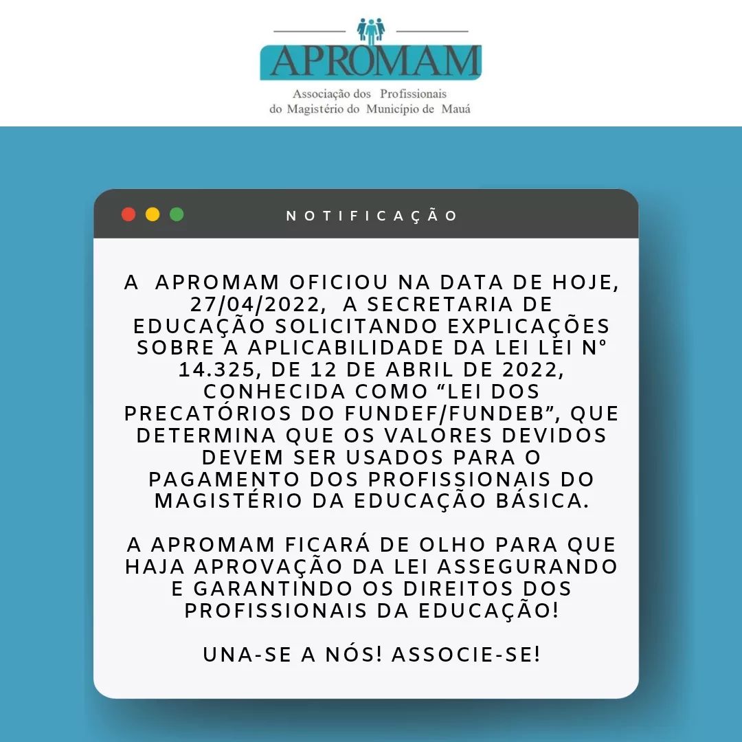 Leia mais sobre o artigo Lei 14325 de 12 de Abril de 2022