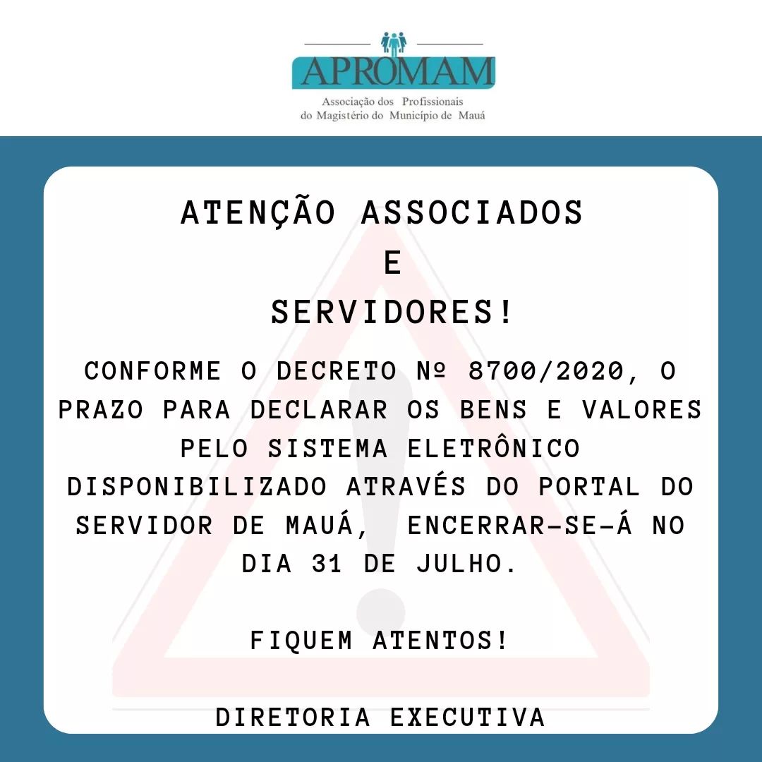 Leia mais sobre o artigo Prazo para declarar os bens e valores pelo sistema eletrônico