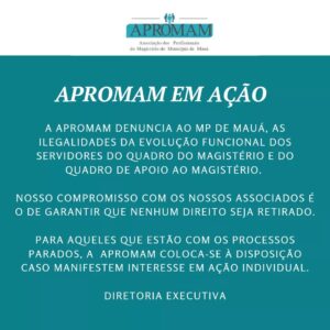 Leia mais sobre o artigo Denuncia ao MP de Mauá