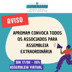 Leia mais sobre o artigo Assembleia Extraordinária