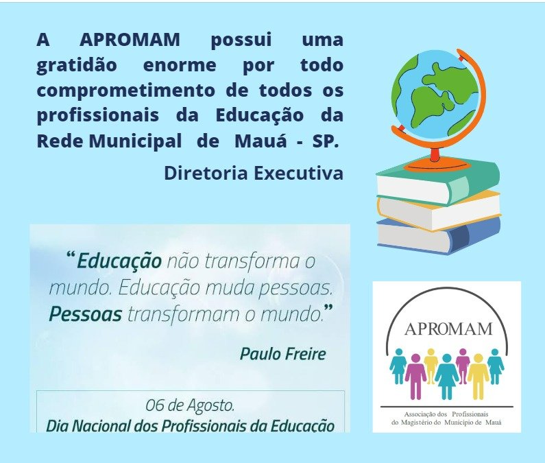 Leia mais sobre o artigo Dia Nacional dos Profissionais da Educação