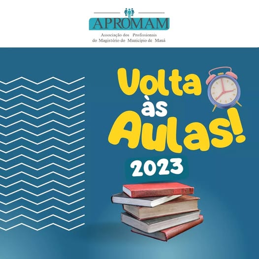 Leia mais sobre o artigo Volta as Aulas 2023