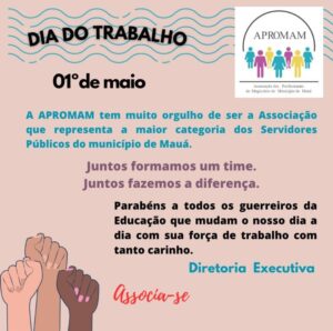 Leia mais sobre o artigo Dia do Trabalho