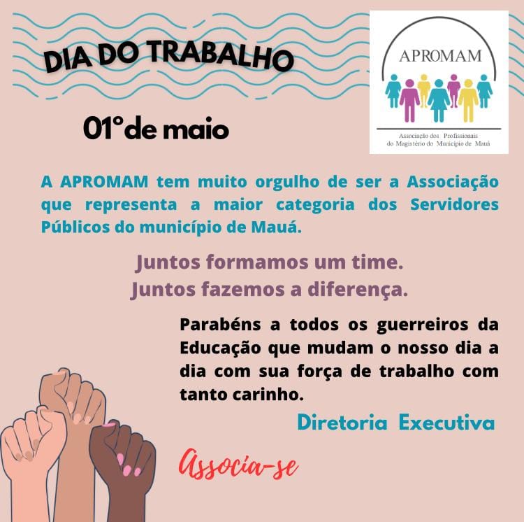 Leia mais sobre o artigo Dia do Trabalho