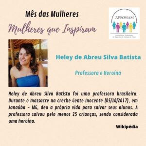 Leia mais sobre o artigo Mês das Mulheres