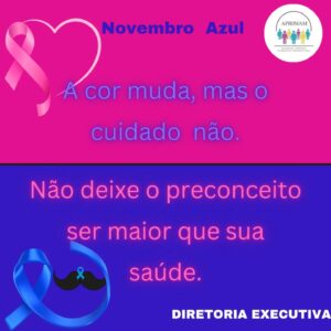 Leia mais sobre o artigo Novembro Azul