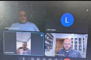 Leia mais sobre o artigo Hoje 09/01, pela manhã, estivemos em uma reunião de trabalho com a nova gestão da secretaria de educação do município de Mauá, representada pelo Professor Gilmar e Professora Lairce.