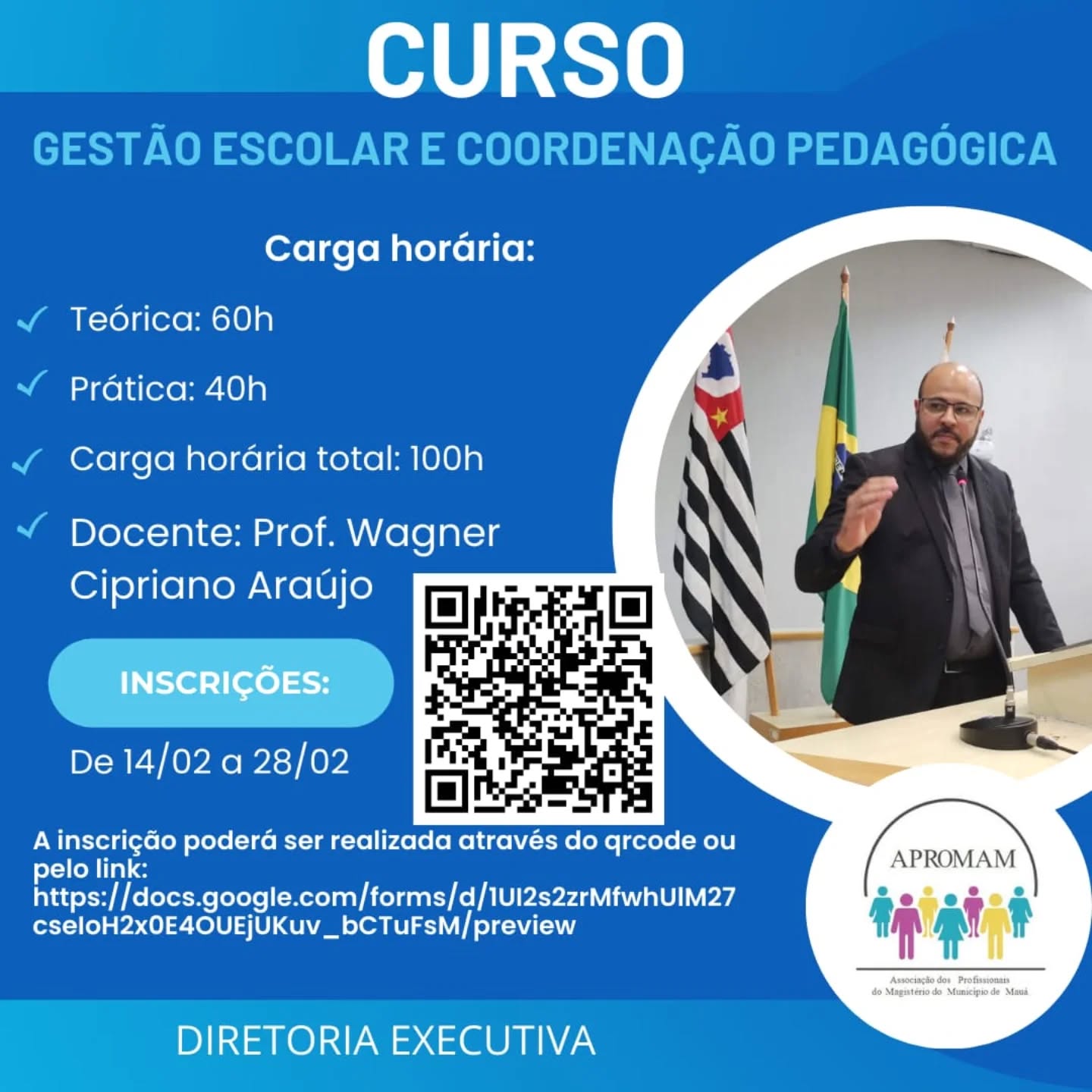 Leia mais sobre o artigo Curso de Gestão Escolar e Coordenação Pedagógica